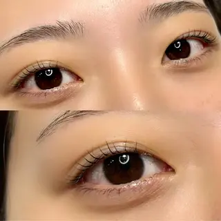 マツエク・マツパ 宮地 和のヘアスタイル