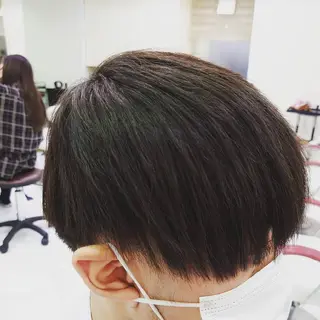 ショート メンズ 🐺一ノ瀬 凌 / デザインウルフ🐺のヘアスタイル