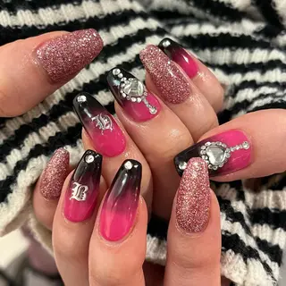 ネイル 🍒 akariのネイルデザイン