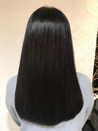 ロング keshiki大名所属・Keshiki大名 安部 真輝のヘアスタイル