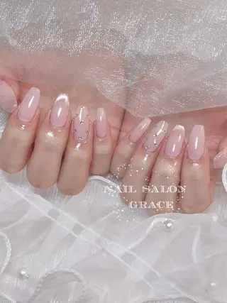 ネイル nailsalon GRACE所属・GRACE nailのネイルデザイン