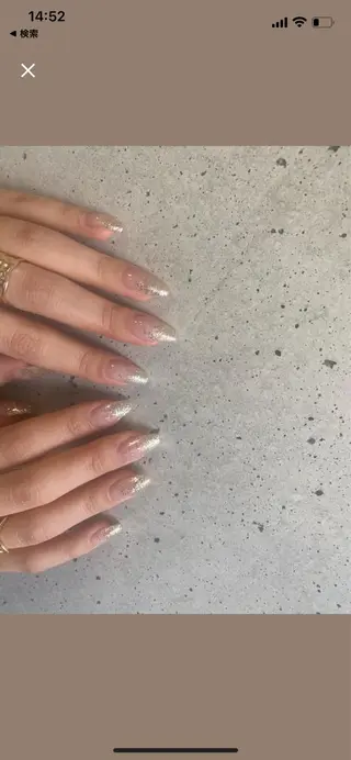 ネイル May.by Charme  Hのネイルデザイン