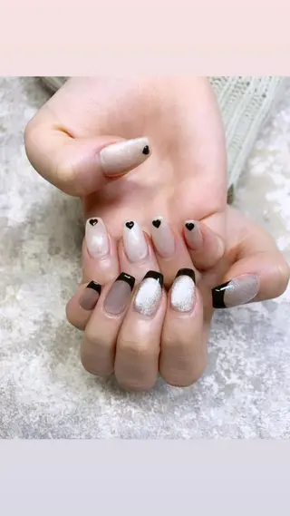 ミディアム Kono Nanamiのネイルデザイン