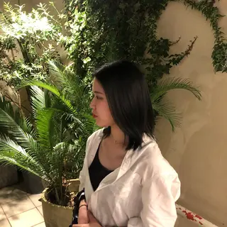 カラー MAKE'S所属・石坂 暢大のヘアスタイル