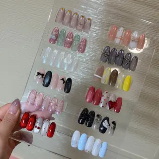 ネイル FLORANZ 🫧INOUE🫧のネイルデザイン