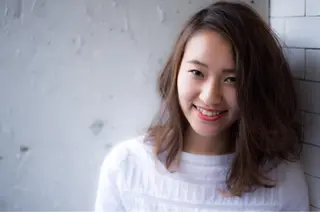 ミディアム カラー 🔔支持率NO.1 🔔廣岡慶太のヘアスタイル