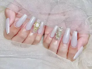 ネイル Yui 🧀のネイルデザイン