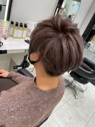 メンズ 🩶米澤 美月🩶のヘアスタイル