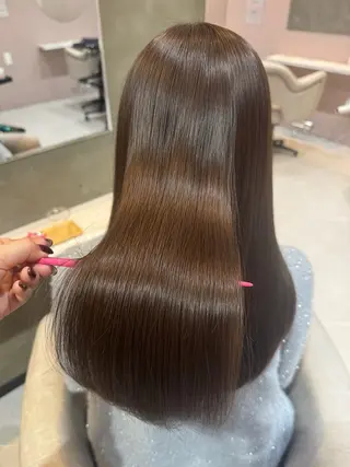 ミディアム VOGUE所属・✨艶カラー ✨chihiroのヘアスタイル