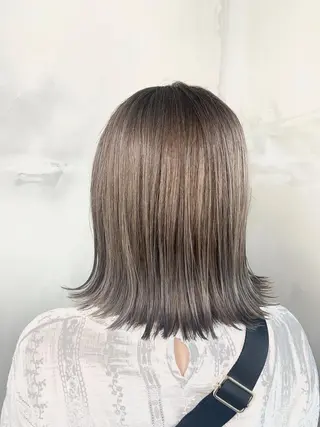 ショート 河野 圭三のヘアスタイル