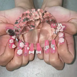 ネイル shino .のネイルデザイン