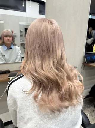 ロング カラー ✨カット1100円/ Yudai✨のヘアスタイル