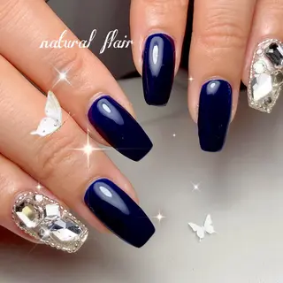 ネイル natural flairのネイルデザイン