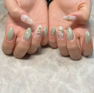 ネイル 鶴田୨ৎmaison de NALIのネイルデザイン