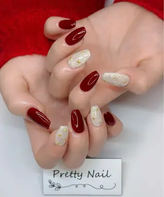 ネイル Prettynail 本厚木自宅サロンのネイルデザイン
