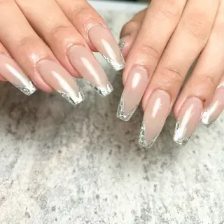 ネイル ネイルサロンmuumii所属・東十条muumii ネイルまつ毛のネイルデザイン