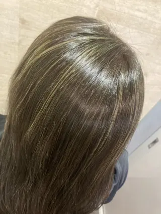 ロング カラー 【ショートボブ🤎】 YU-KAのヘアスタイル