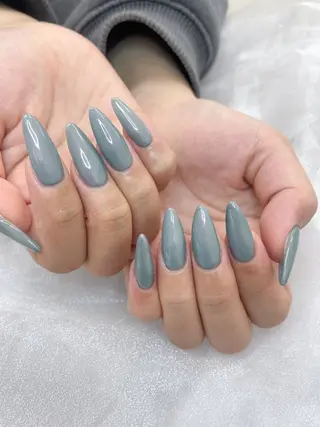 ネイル 五十嵐 美智のネイルデザイン