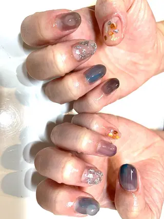 ネイル nakajima kuraraのネイルデザイン