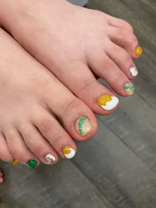 ネイル maison de charme Beauté所属・Beaute IORIのネイルデザイン