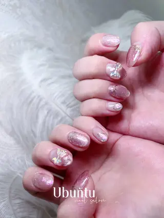 ネイル Ubuntu🎀 ネイルサロン✨のネイルデザイン
