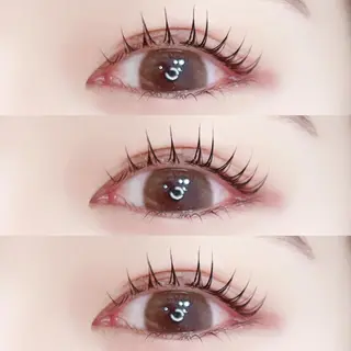 マツエク・マツパ ゆいな 💖のマツエク・マツパデザイン