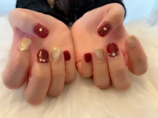 ネイル komohana salon🌺のネイルデザイン