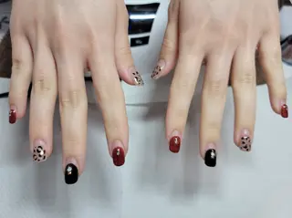 ネイル ネイル&巻き爪サロン 　AKnailのネイルデザイン