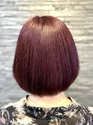 ミディアム PASSION 仙台長町のヘアスタイル