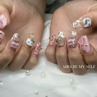 ネイル MRS/ miyu🎀のネイルデザイン