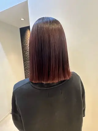 カラー 和泉海咲/ 艶髪💖大人可愛いのヘアスタイル