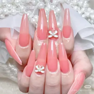 ネイル か なのネイルデザイン