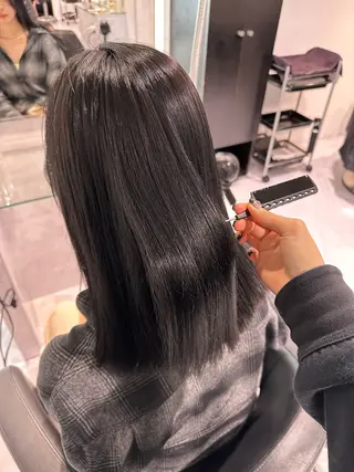 ミディアム junna‎🤍調布 まつ毛/眉 激安のマツエク・マツパデザイン