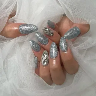 ネイル 【パラジェル・フィルイン取扱店】EmaNail +kihakuya（エマネイル）天満橋店所属・EmaNail🎀 エマネイル天満橋店のネイルデザイン