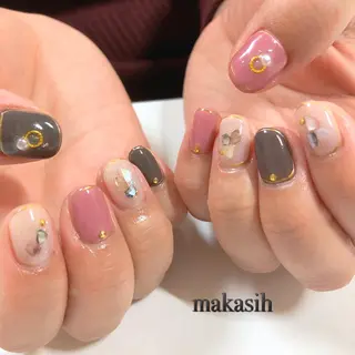 ネイル 濱田 美菜子のエステ・リラクイメージ