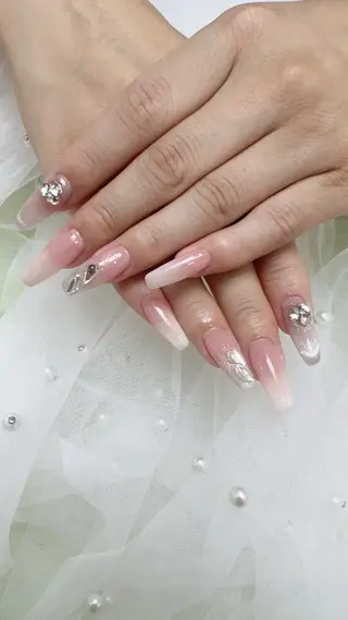 ネイル YK Rinのネイルデザイン