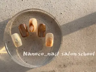 ネイル Nanoco_nail大泉学園所属・Tayiki 。のネイルデザイン