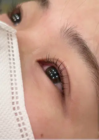 マツエク・マツパ 美容室ピュアポイント所属・高野衣里捺 🌞ポイント店🌞のマツエク・マツパデザイン