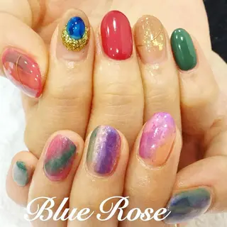 ネイル MUSE koshikawaのネイルデザイン