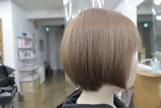 ショート マリー美容室所属・まつ毛パーマ/カット ☆シミズ☆のヘアスタイル