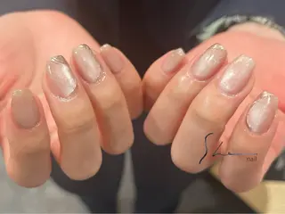 ネイル SHE所属・SHE adusaのネイルデザイン