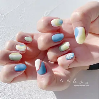 ネイル rebon＊ natsukiのネイルデザイン