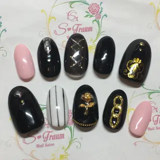 ネイル Nail Salon S-Traum所属・Nail Salon S-Traumのネイルデザイン