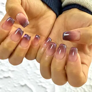 ネイル nail salon　Natural Cure所属・平井 彩香のネイルデザイン