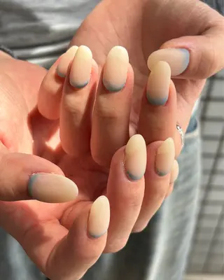 ネイル 🪐富島彩夏 /海外nail🪐のネイルデザイン