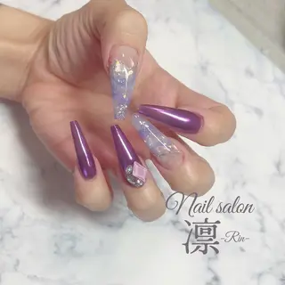 ネイル private salon凛のネイルデザイン