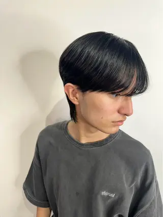 メンズ RAISE by_WHITEのヘアスタイル