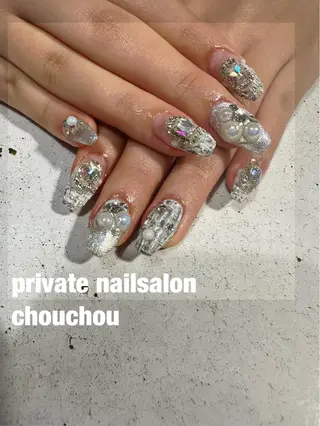 ネイル ネイルサロン CHOUCHOUのネイルデザイン