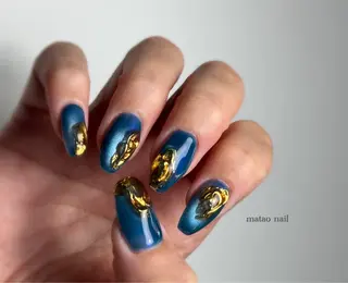 ネイル matao nailのネイルデザイン