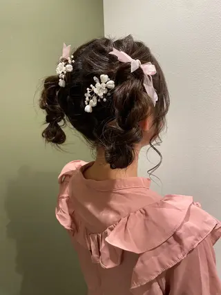ヘアアレンジ RIM 🕊️ 恵比寿/ジュニアのマツエク・マツパデザイン